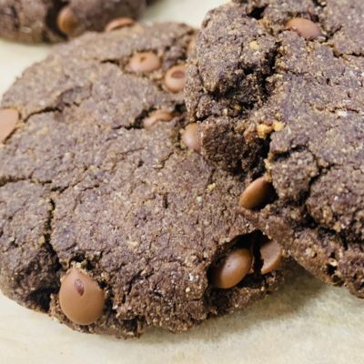 carob cookies/treats